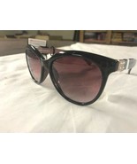 $34 NEW Dana Buchman Womens pink marble print Sunglasses 04 - £7.97 GBP