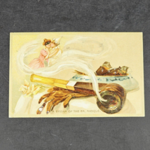 ANTIQUE 1909 POST CARD RAPHAEL TUCK &amp; SONS DREAM OF BAL MASQUE POSTCARD ... - $4.35