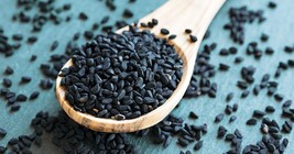 Black Cumin Seeds 100 Seeds Heirloom Non Gmo Fresh New - £6.23 GBP