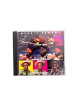 Here&#39;s Johnny CD Johnny Cash, Paycheck, Horton - £7.06 GBP