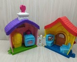 Fisher Price Little People Disney Mickey Minnie Mouse House only - £11.89 GBP
