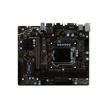 Msi B250M PRO-VD Lga 1151 DDR4 32GB Micro Atx - £78.90 GBP