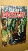 House Of Mystery 180 *Solid Copy* Dc Horror Comics Wrightson Adams Art - £14.48 GBP