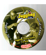 Duncan Juggling Instructional CD Vol. 1 - $24.00