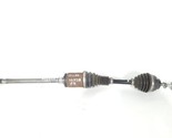 Right Front Cv Axle Shaft 7591682 ai02 OEM 2013 2014 2015 BMW X190 Day W... - £79.13 GBP