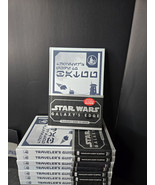 Star Wars Galaxy&#39;s Edge: Traveler&#39;s Guide to Batuu - $23.07 CAD