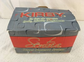 Kirby Sentria Carpet Shampoo System Vacuum Cleaner Attachments W/ Belts - £52.50 GBP