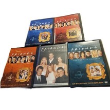 Friends: Best of Seasons 1-4  complete &amp; Friends Season Finale - DVDs Collection - $16.99