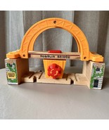 *READ* Thomas And Friends Rumblin&#39; Bridge Wooden Railway Retired 2008 In... - $29.86 CAD