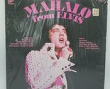 MAHALO FROM ELVIS, 1978 LP RCA Pickwick Camden US Import ACL-7064 VG+ Sh... - $14.80