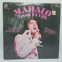 Mahalo From Elvis, 1978 Lp Rca Pickwick Camden Us Import ACL-7064 Vg+ Shrink - £11.64 GBP