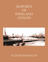 Seaports Of India And Ceylon - £19.66 GBP