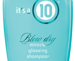 Blow dry miracle glossing shampoo 10oz. thumb155 crop
