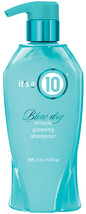 It's A 10 Blow Dry Miracle Glossing Shampoo 10oz. - £27.50 GBP