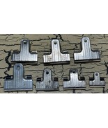 7 VTG Esterbrook Large Metal Paper Clip Mixed Lot No 10 20 30 USA Ball B... - €26,04 EUR