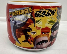 The Incredibles Mug Coffee Cup Disney Store Exclusive - $14.80