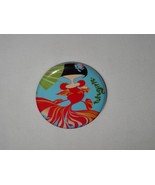 Tofugirls Pinback Button San Diego Comic Con 1 1/8&quot; Diameter Mint Condition - $13.69 CAD