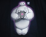 TeeFury Disney LARGE &quot;Caring Companion&quot; Big Hero 6 Tribute Parody Shirt ... - $14.00