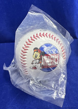Walt Disney World Baseball Disney Athletics Mickey Mouse Souvenir Ball - £10.99 GBP