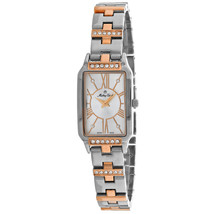 Mathey Tissot Women&#39;s Classic Silver Dial Watch - D2881RI - £90.54 GBP