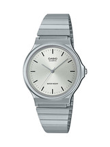 Casio Men's Stainless Steel Analog Watch with Date Function - $1,334.76 MXN
