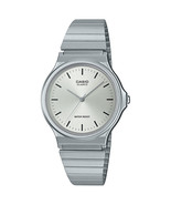 Casio Men&#39;s Stainless Steel Analog Watch with Date Function - $1,345.78 MXN