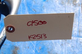 2000-2006 MERCEDES BENZ CL500 RH PASSENGER EXTERIOR DOOR HANDLE K2513 image 9