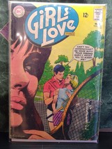 Rare Vintage DC Comic Girls Love No 135 May 1968 - £26.10 GBP