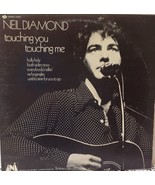 Neil Diamond Touching You 1969 Original Vinyl LP Record Album Uni 73071 - £10.08 GBP