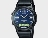 CASIO Original Quartz Unisex Wrist Watch AW-49HE-2A - £29.29 GBP