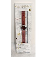 Harry Potter &quot;Gryffindor Courage&quot; Child&#39;s Vintage Watch Wristwatch ~ NIB - $47.77 CAD
