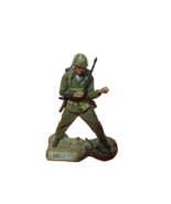 McFarlane Call Of Duty World At War Statue Action Figure Soldier 2008 6.5&quot;T - £10.28 GBP