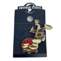 Universal Studios Kung Fu Panda Mr. Ping the Goose Pin Chef Dad Swayable - £8.73 GBP