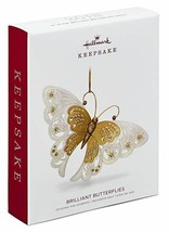 Hallmark: Brilliant Butterflies - Series 2nd - Keepsake Ornament 2018 - £33.47 GBP