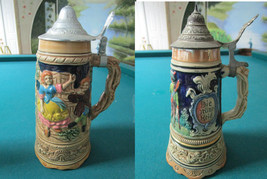 Musical German Beer Steins-  How Dry I Am - Trink Bruderlein Trink - Pick1 - $46.00