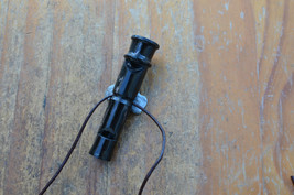 hand made huntingl whistle  in buffalo horn new from the Eagle Collection Z.6051 - £15.78 GBP