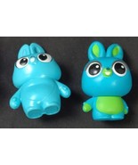 Disney Pixar Toy Story 4 Series 1 Bunny Figure 1.5 Inch And 2 Other Figu... - $204.07 MXN