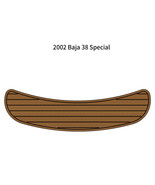2002 Baja 38 Special Swim Platform Step Mat Boat EVA Foam Teak Deck Floo... - $382.65 CAD