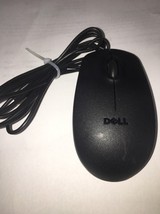Dell  USB Optical Mouse MS111-L Black Mice - £4.67 GBP