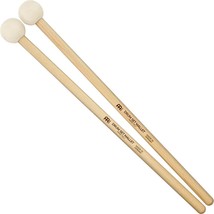 Meinl Stick &amp; Brush Drumset Mallet - American Hickory, 1 Pair (SB402) - £15.84 GBP