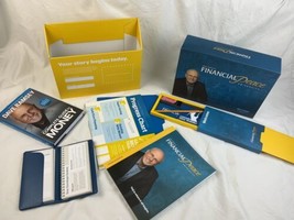 Open Box - Missing CD DVDs - Dave Ramsey&#39;s Financial Peace University Kit 2012 - £31.64 GBP
