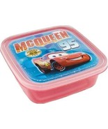 Cars Sandwich Box-EZ FREE LID - $20.51 CAD