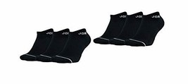Jordan Jumpman No-Show 6 Pack Socks - Boys&#39; Size 3Y-5Y/7-9 (Sock Size) - £10.75 GBP