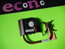 TOSHIBA P845T P845T-S4305 OEM CPU COOLING FAN W/HEATSINK LY60A05P - $4.21