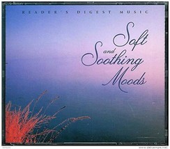 Soft and Soothing Moods [Audio CD] Various Artists - £9.41 GBP