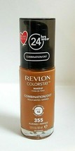 Revlon ColorStay Makeup for Combination/Oily Skin - 355 Almond SPF15 *Tw... - £13.35 GBP