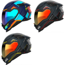 Nexx X.WST3 Fluence Motorcycle Helmet (XS-3XL) (3 Colors) - £396.22 GBP
