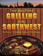 Great Year-Round Grilling in the Southwest Paperback Book - £6.26 GBP