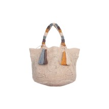 Arte &amp; Tejido teribe bag in Natural - size One Size - £36.25 GBP