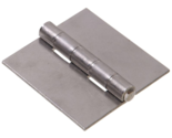 Hardware Essentials 560 Door Hinge, Plain Steel, 852633 - €14,24 EUR